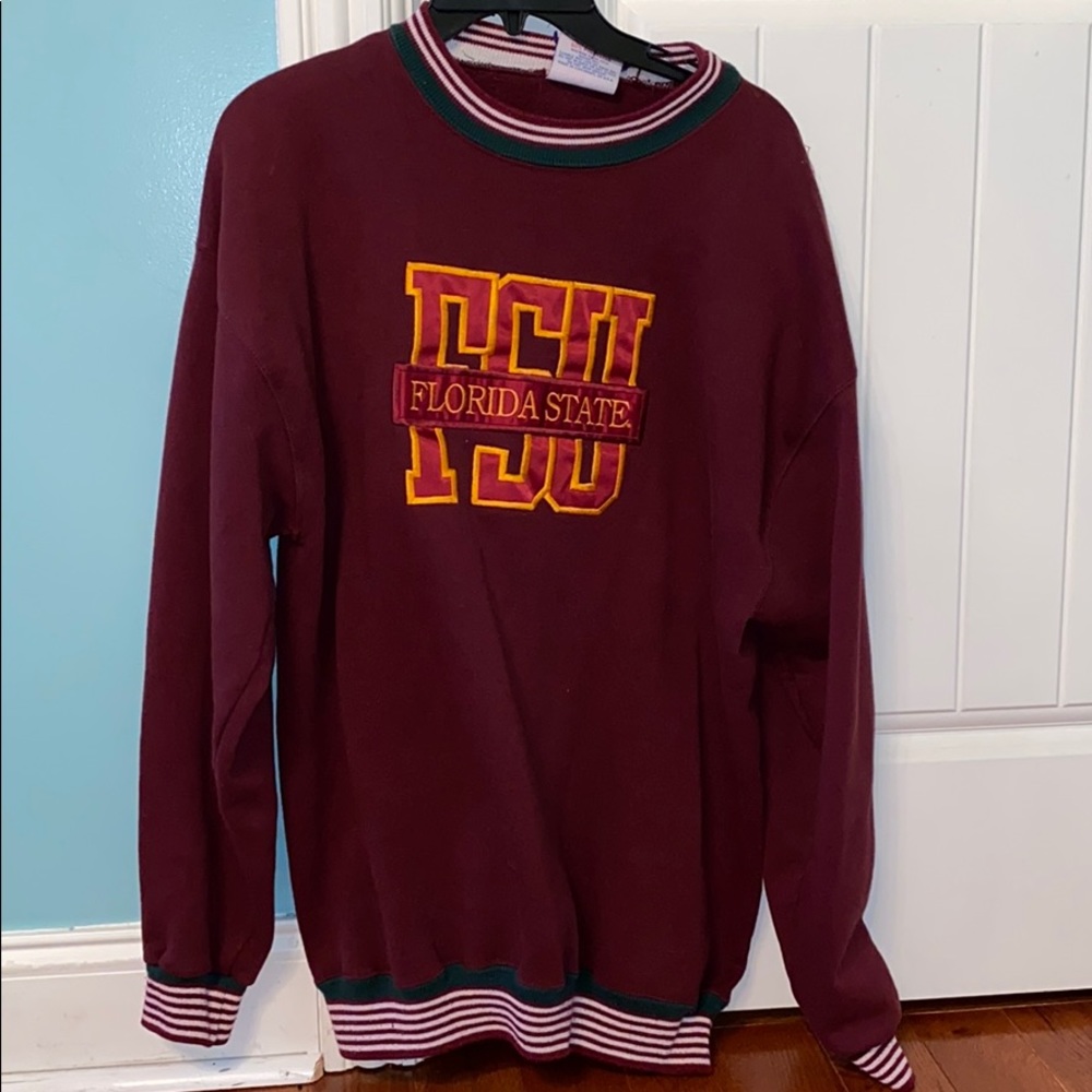 Vintage Florida State crew neck
